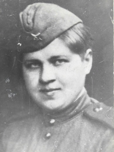 Белогирина Анастасия Кузьминична