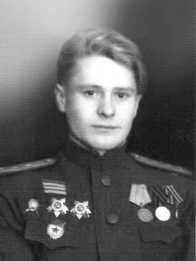 Гребенюк Павел Феофанович