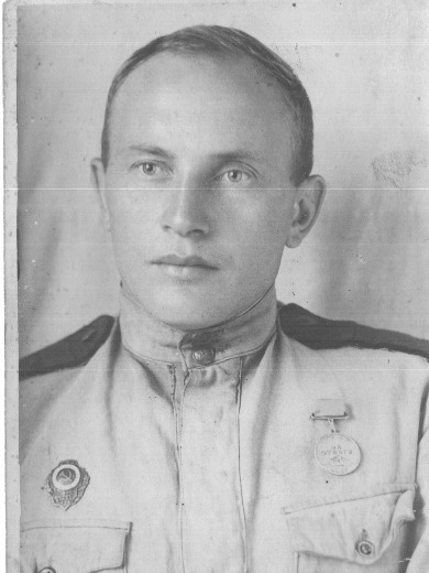 Ковригин Константин Яковлевич