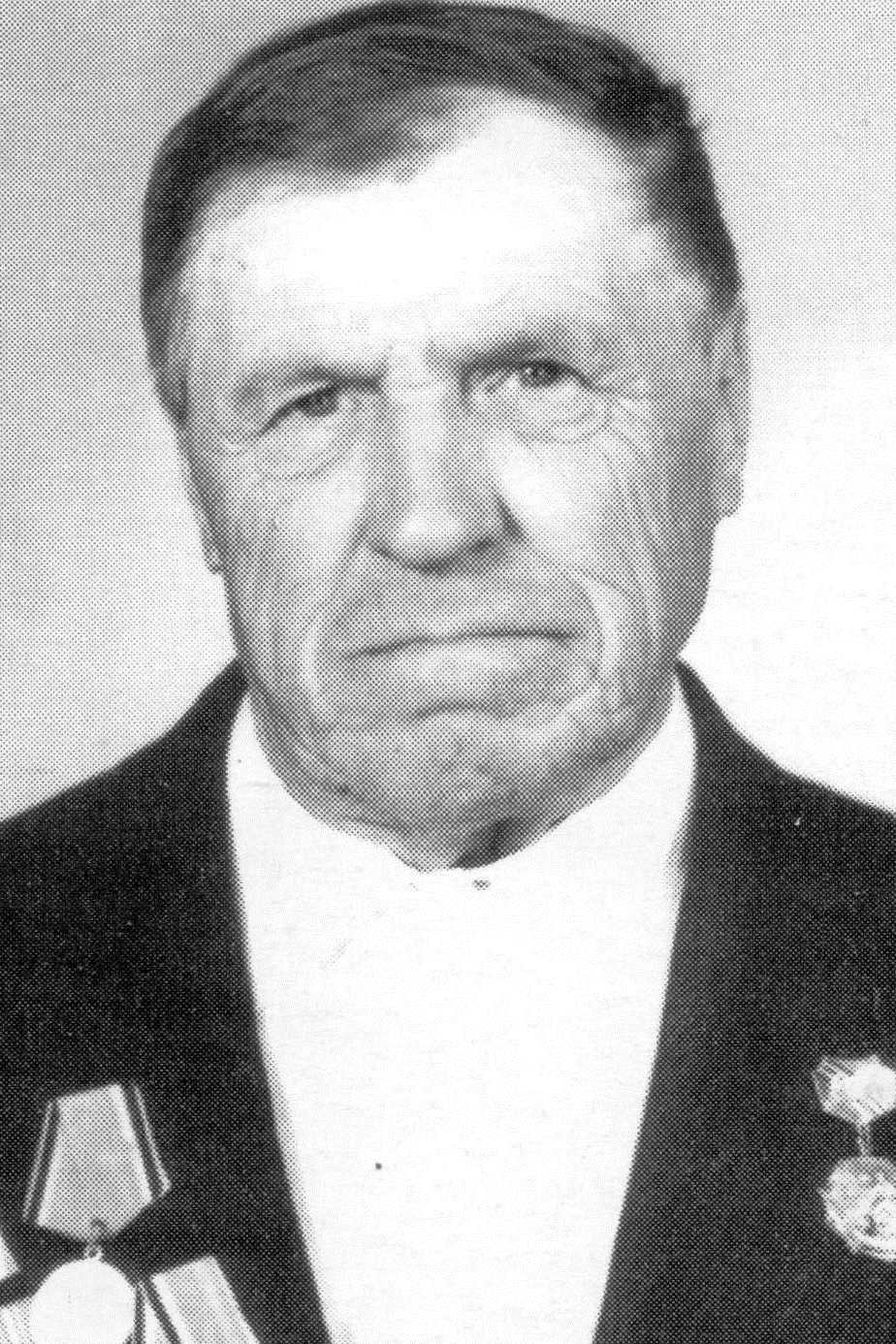 Киселев Андрей Иванович