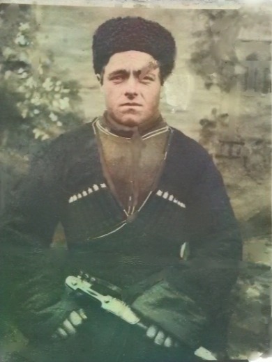 Варенников Николай Захарович