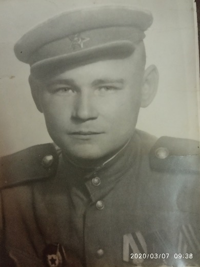 Синюгин Михаил Иванович