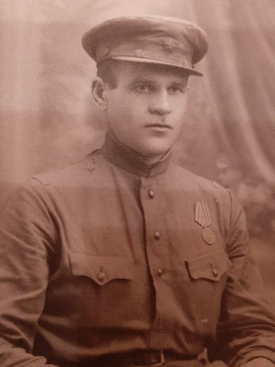 Муравьев Григорий Гаврилович