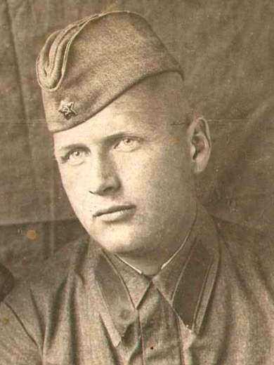 Козырев Виктор Степанович