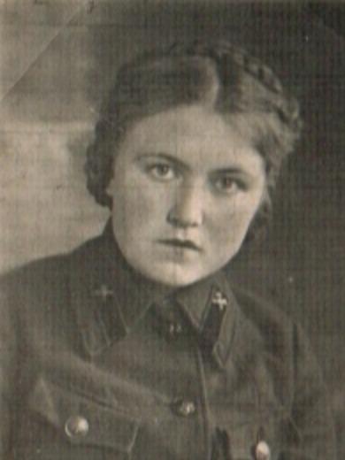 Базовкина (Борисова) Нина Николаевна