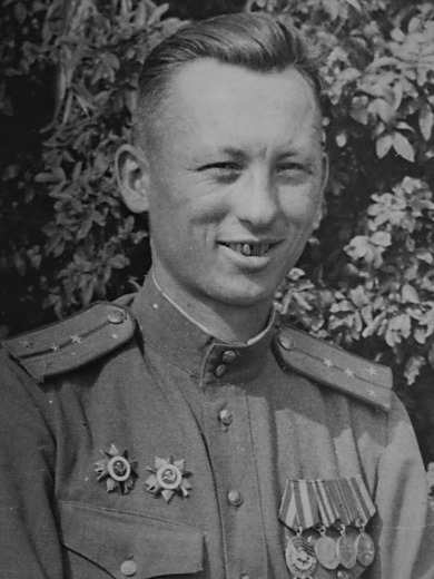 Гаврилов Павел Иванович