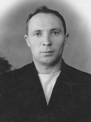 Грязнов Михаил Васильевич