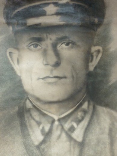 Лагутин Никита Никанорович