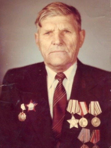 Щетинников Николай Алексеевич