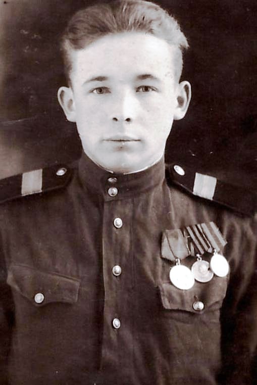 Шерстобитов Дмитрий Иванович