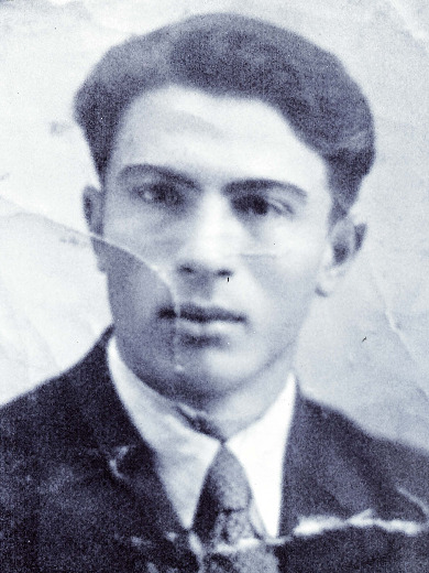 Лучиницер Шмиль Мойсеевич