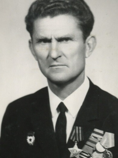 Лазеев Тимофей Алексеевич