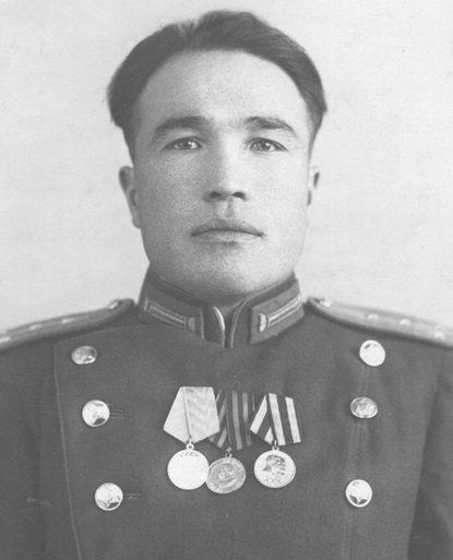 Файзулин Мирсаит Хабибуллович