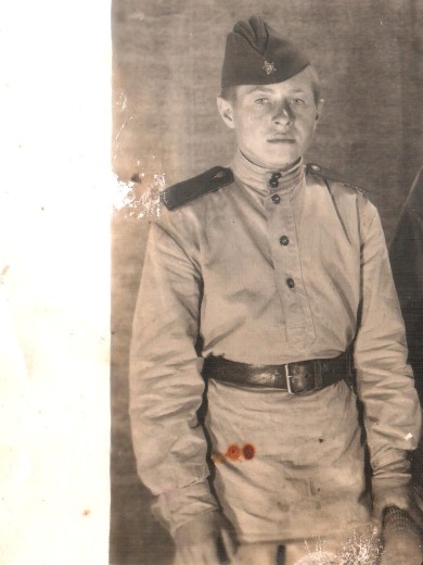 Сколков Иван Павлович