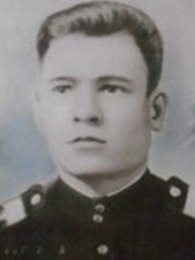 Беляев Иван Спиридонович