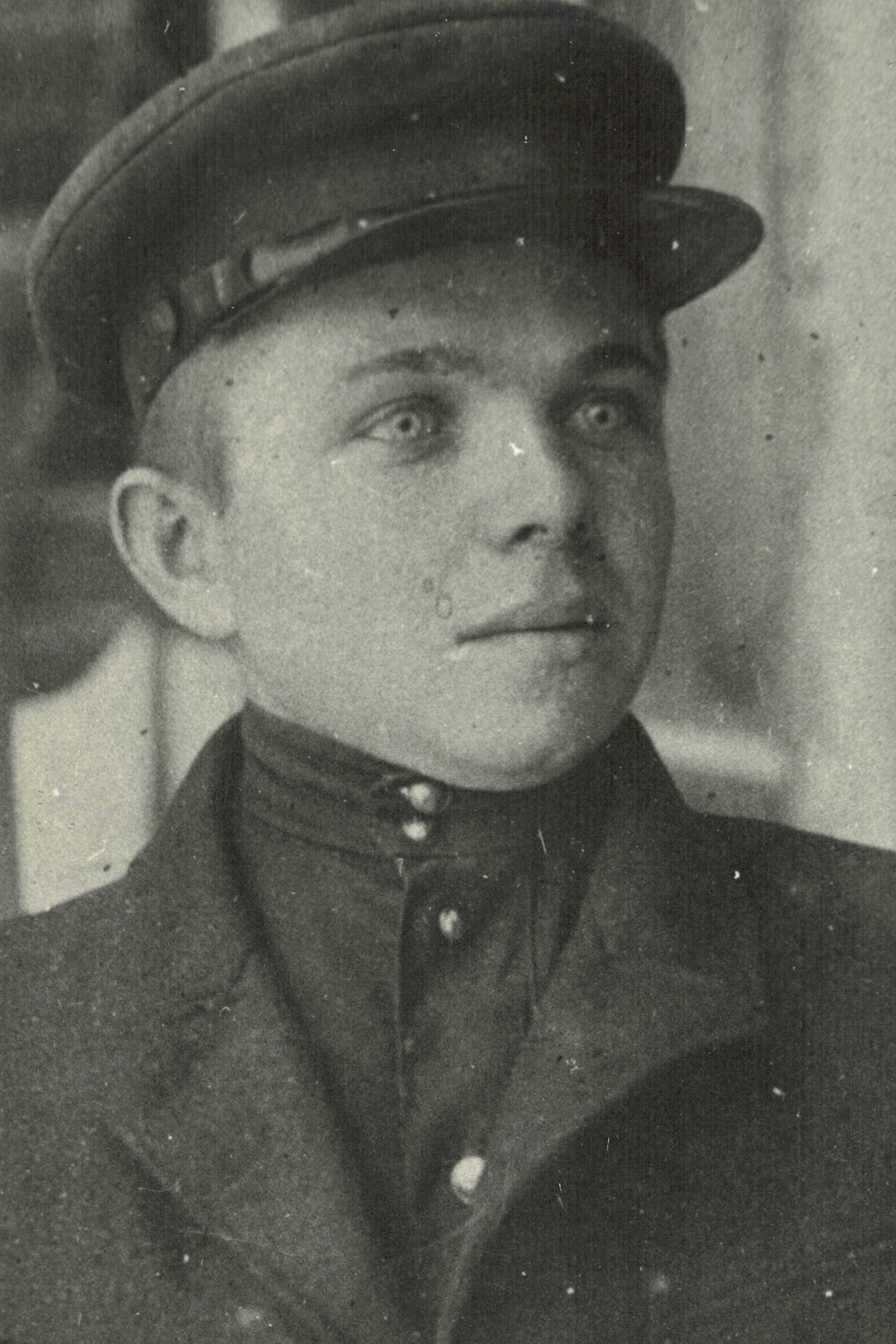 Емельянов Иосиф Емельянович