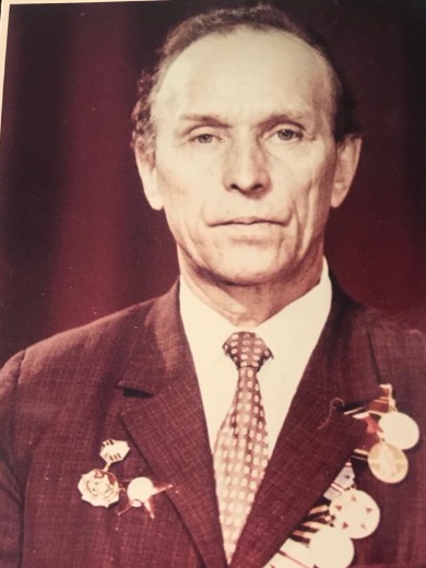 Чулков Петр Андрианович