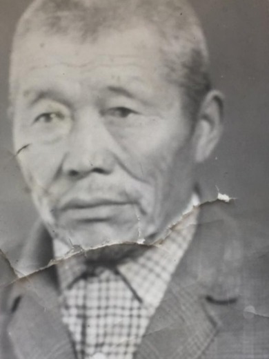 Ажикенов Кармен