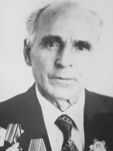 Ежов Степан Осипович