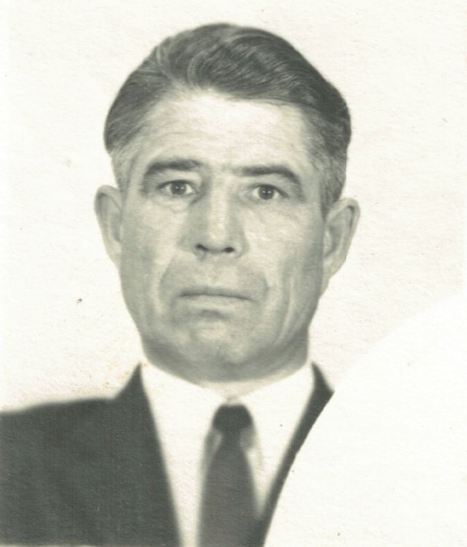 Григорьев Николай Михайлович