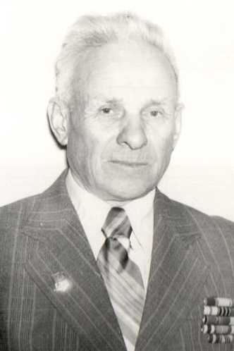 Домрачев Михаил Григорьевич