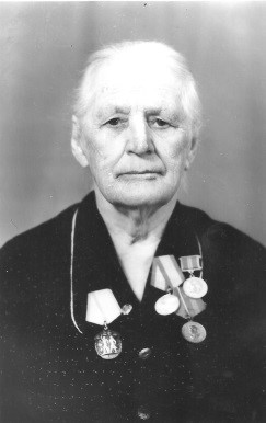 Савинская Клавдия Филипповна