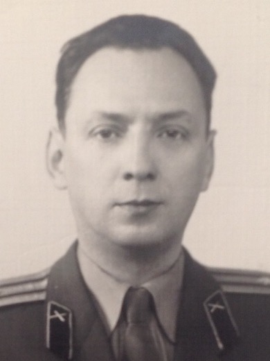 Шмидтгоф Георгий Николаевич
