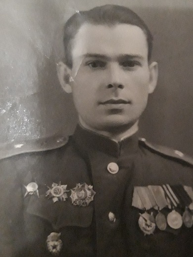 Матухин Александр Степанович