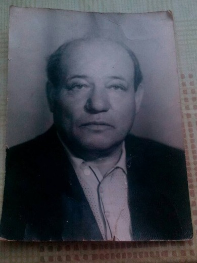 Колик Николай Иванович