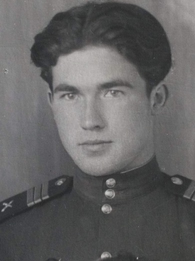 Иванов Иннокентий Григорьевич