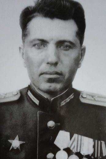Куликов Михаил Петрович