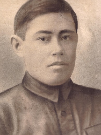 Джубаньязов Ажибай Джубаньязович