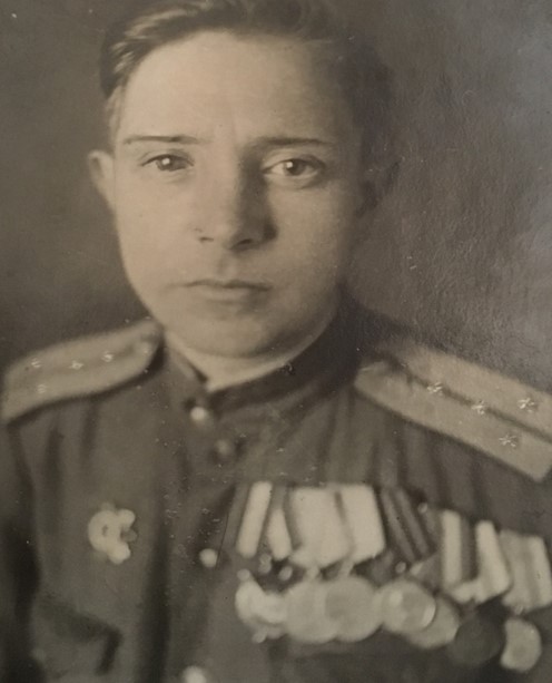 Кузнецов Федор Николаевич