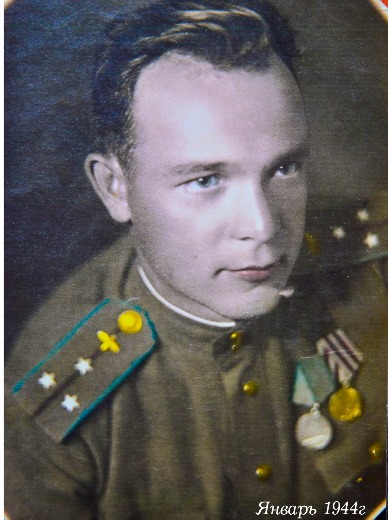 Голубев Николай Николаевич