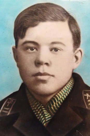 Титов Семен Николаевич