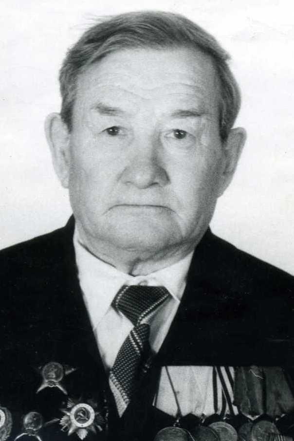 Каширский Василий Яковлевич