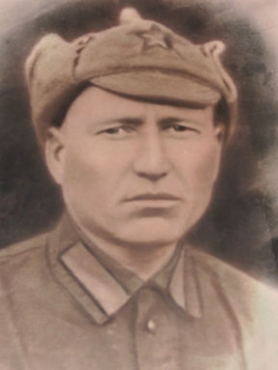 Зайцев Кирилл Иванович