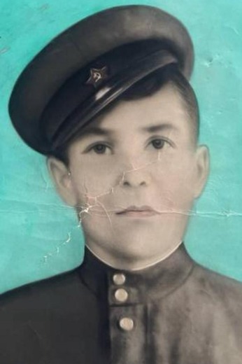 Антилин Ефим Георгиевич