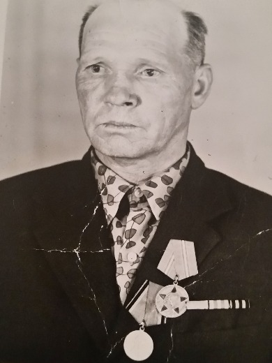 Макарчук Митрофан Павлович