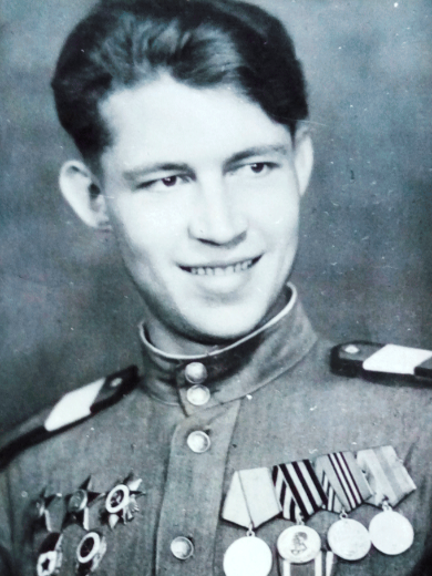 Матянин Михаил Александрович