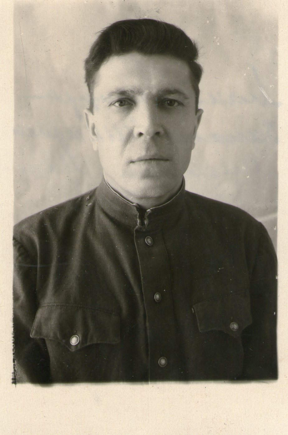 Шкарин Михаил Иванович