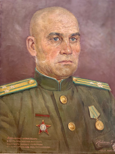 Богданов Иван Николаевич