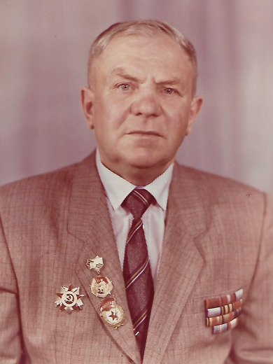 Драйчук Федор Иванович