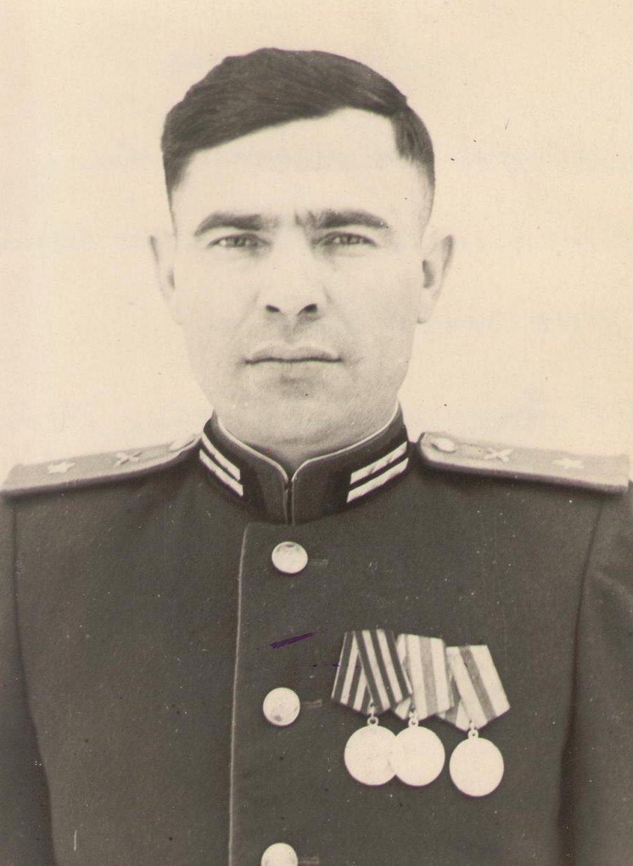 Трефилов Николай Васильевич