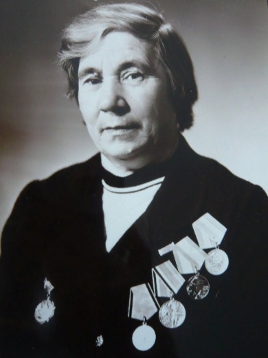 Бон Клавдия Константиновна