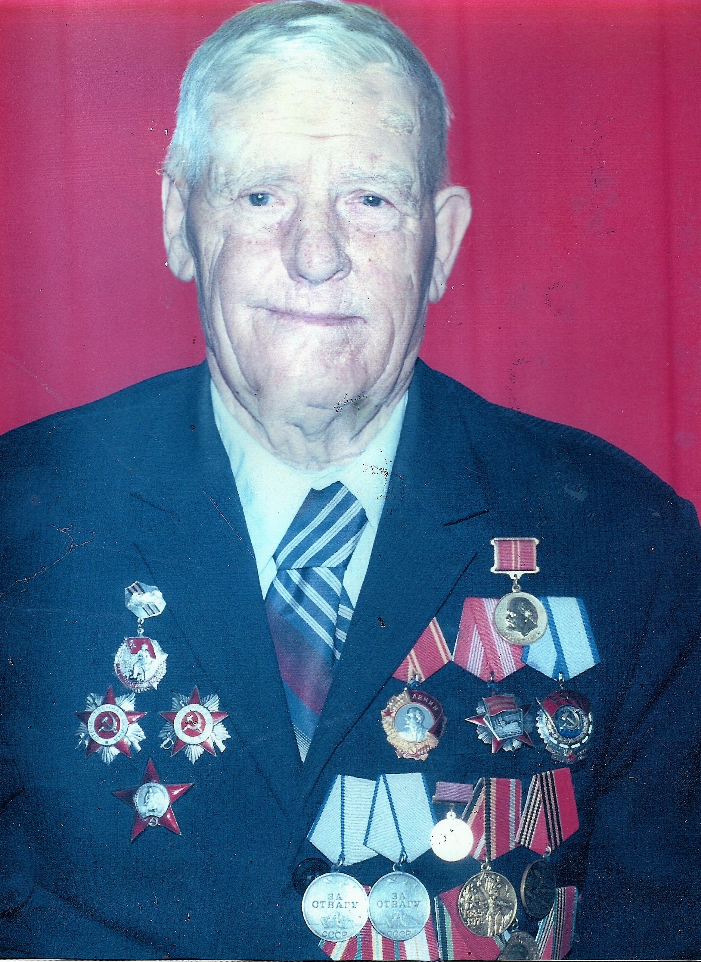 Донченко Николай Иванович