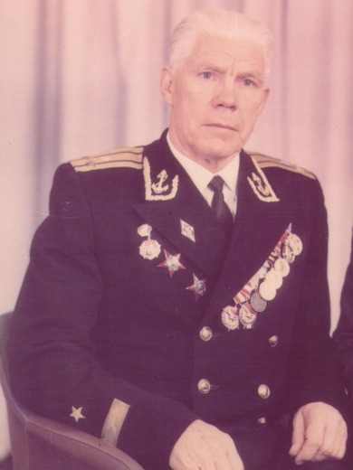 Похмельнов Виктор Васильевич