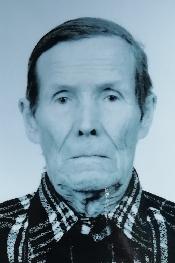 Останин Афанасий Поликарпович