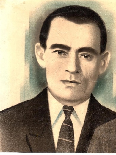 Мустафин Ахмат Мустафинович