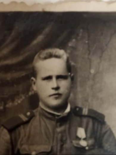 Виноградов Александр Михайлович